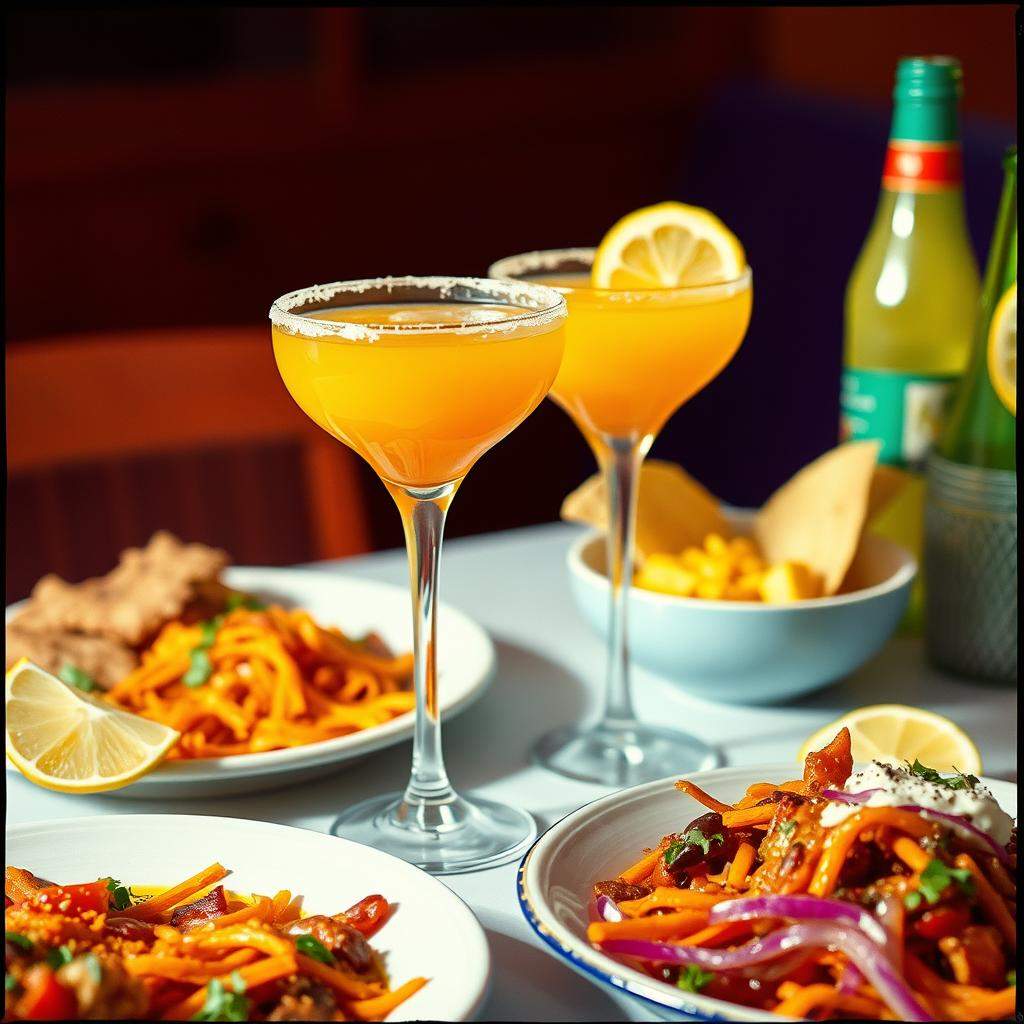 Canción Restaurantera