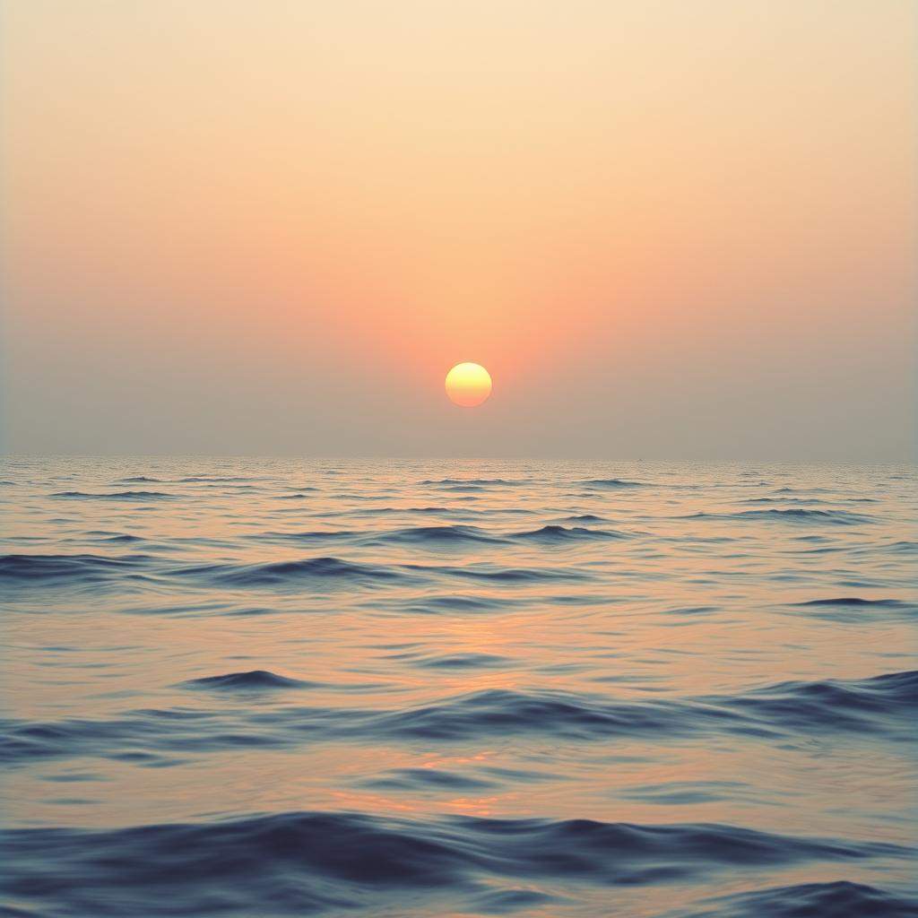 Dawn's Gentle Embrace