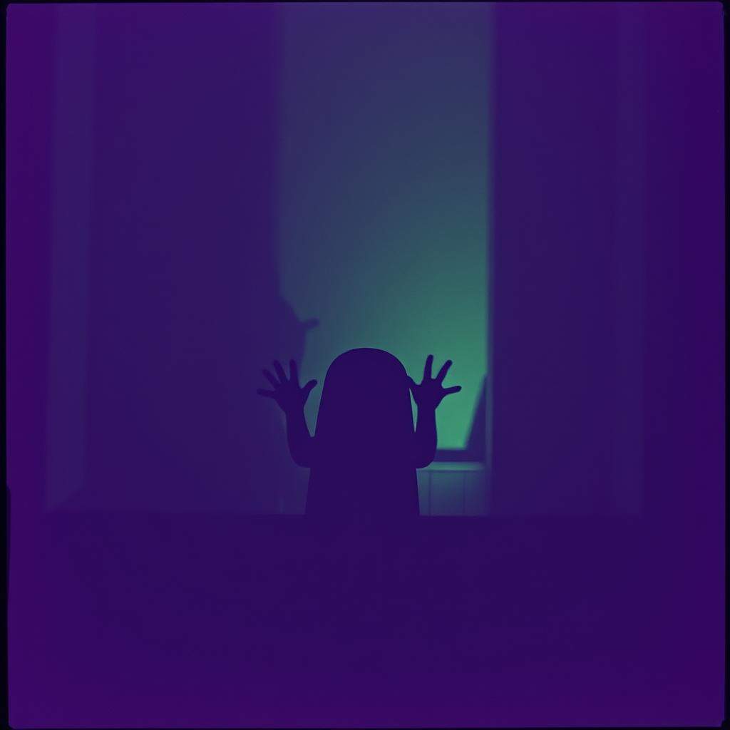 Lurking Laughter in the Dark