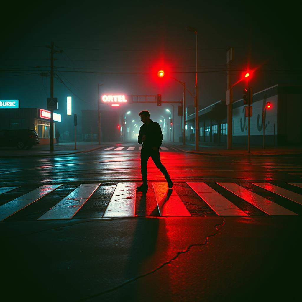 Between Grit and Shock