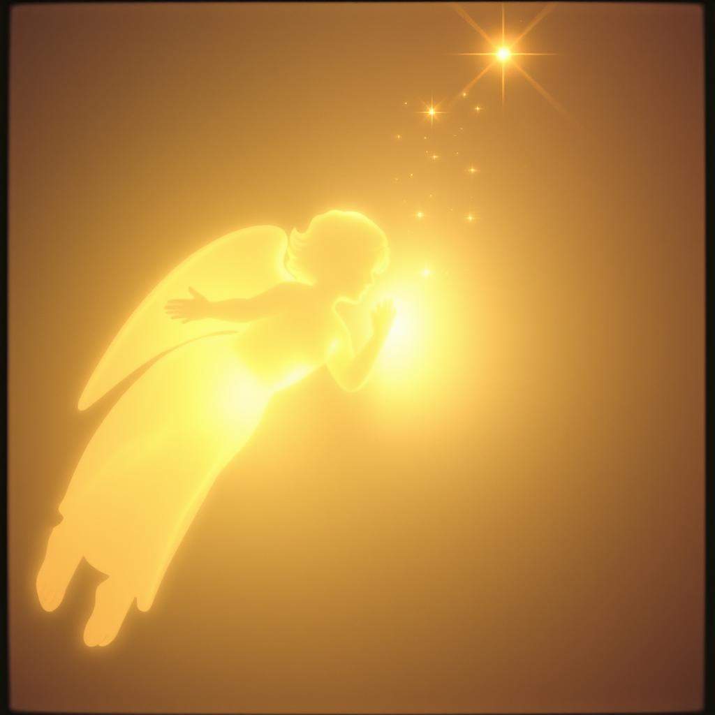 God is everything, angels are guides