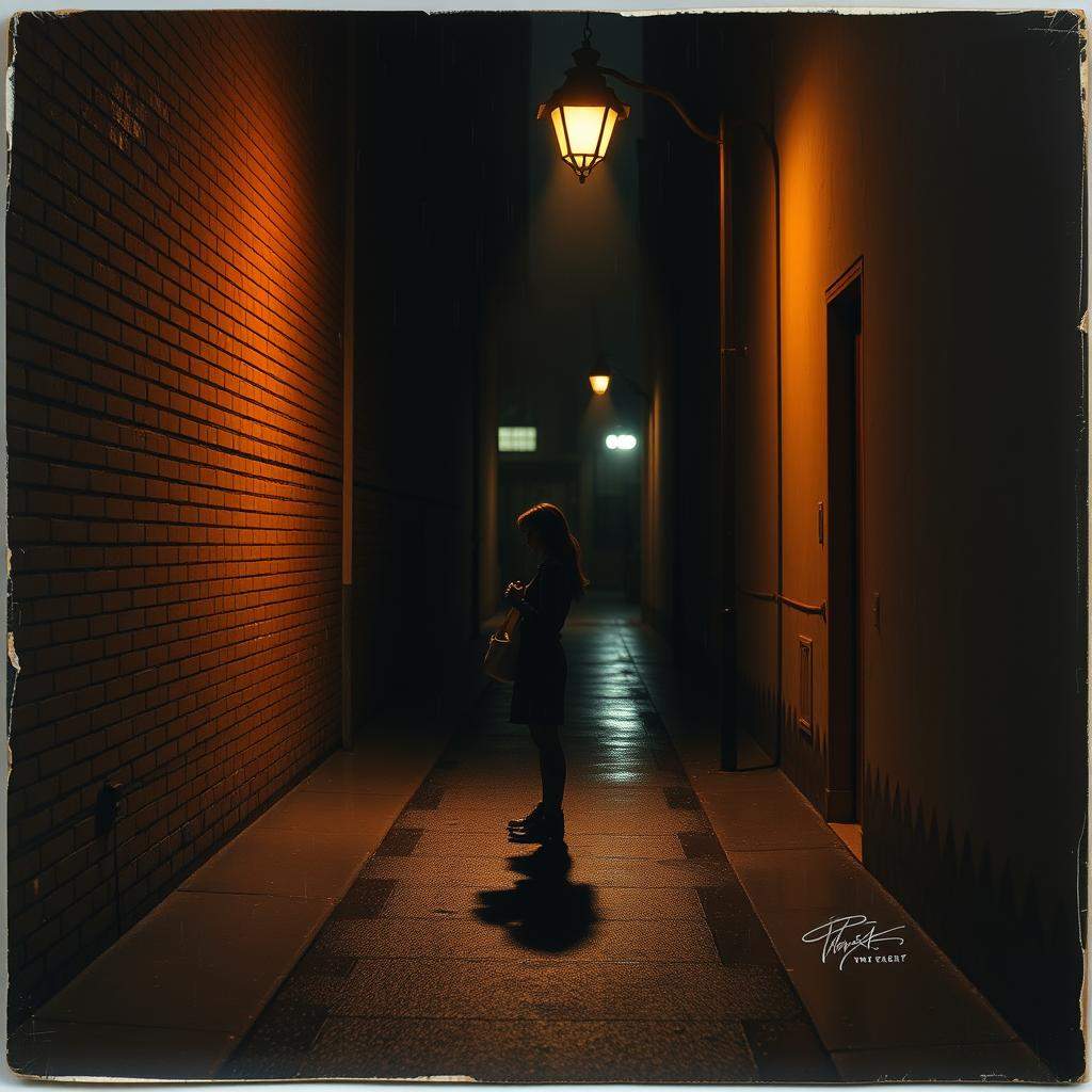 Stranger in the night