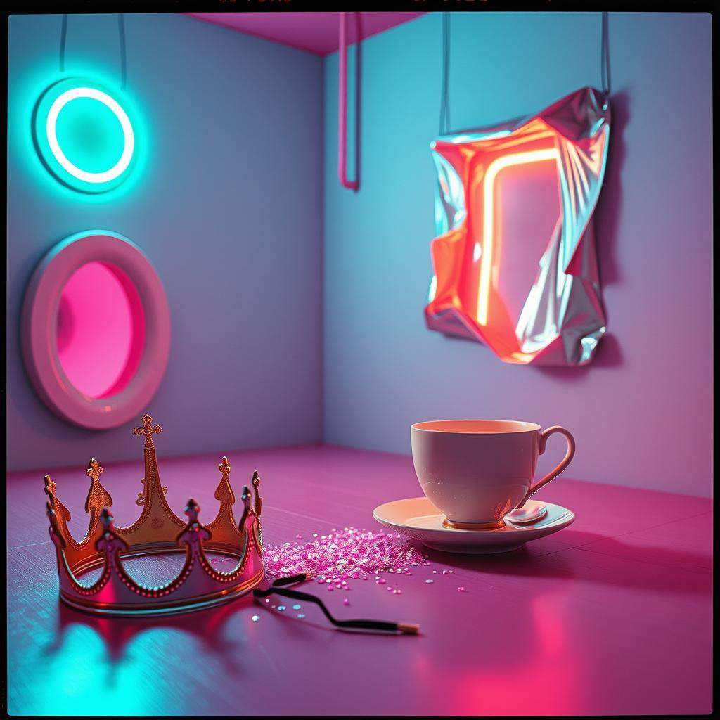 Wonderland Weirdo Anthem