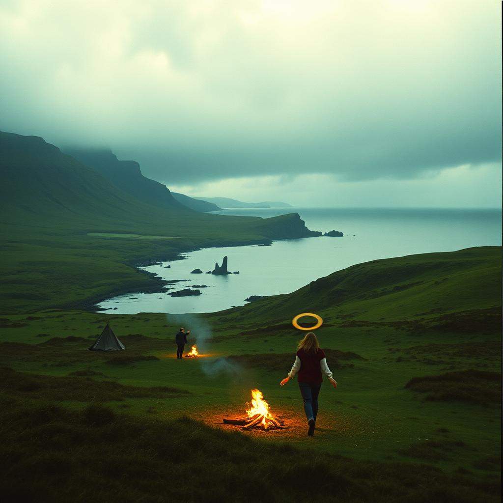 Les vents des mers du nord