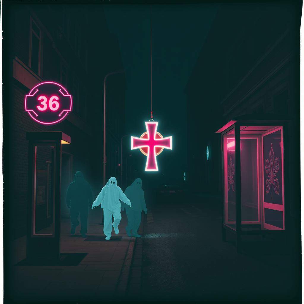 No Announcement (Body Count Lullaby)