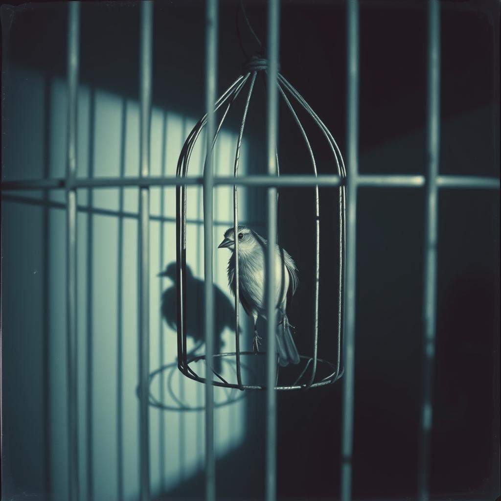 Silent Screams of Innocence