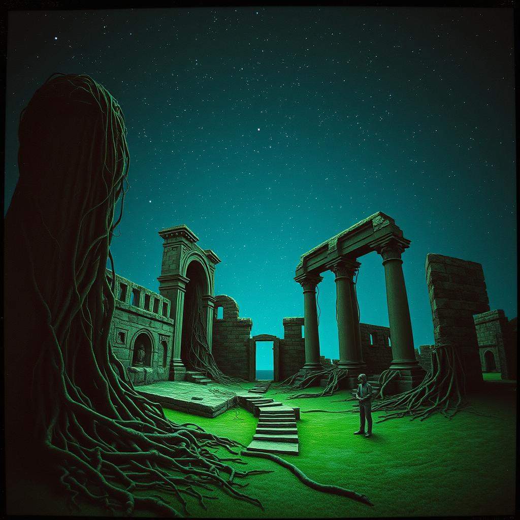 Mesozoikum - Lauf der Kontinente (Italian Version)