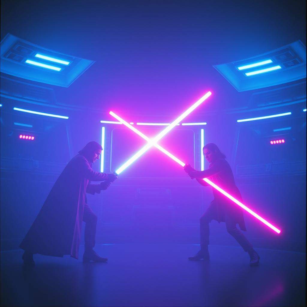 Beskar Bars: A Rap Battle of the Outer Rim