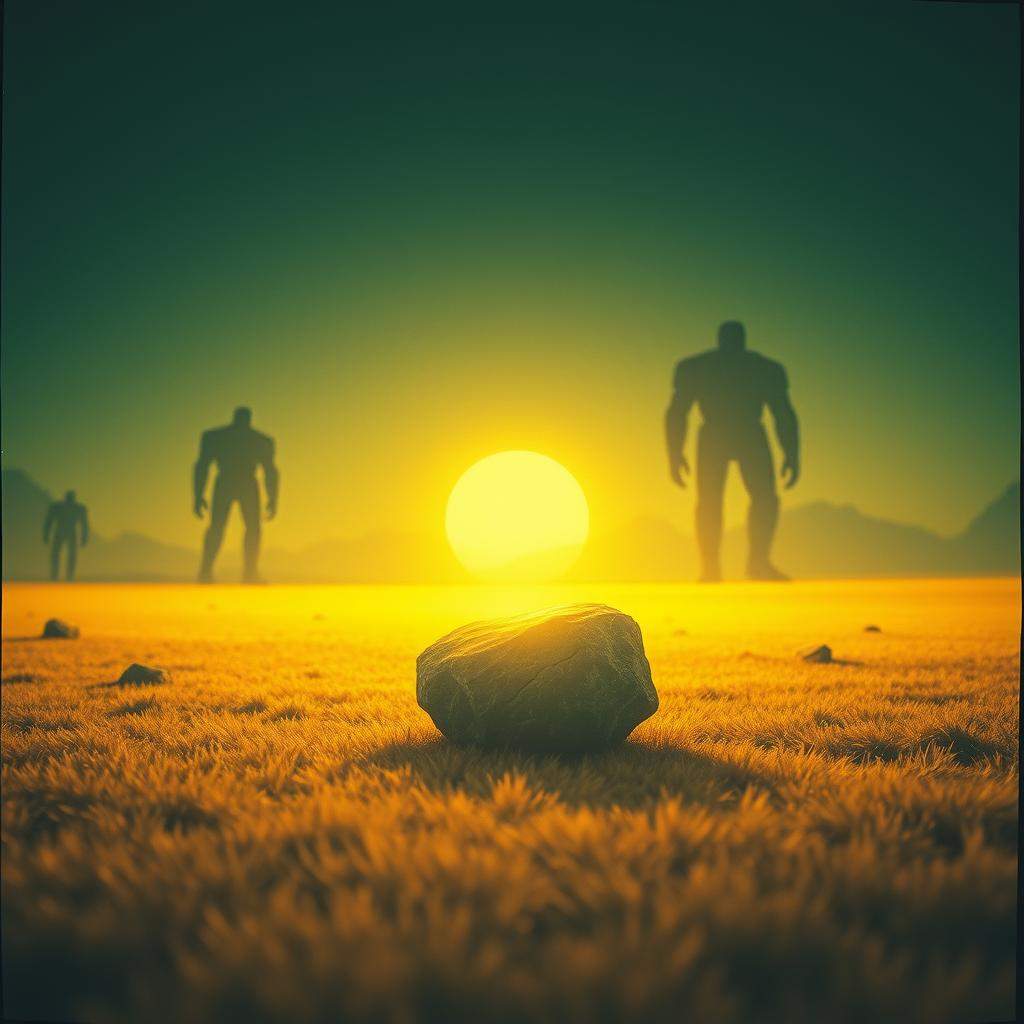 I Come in the Name of the Lord