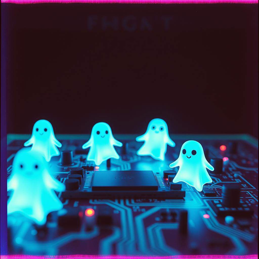 Digital Decay (trance2D)