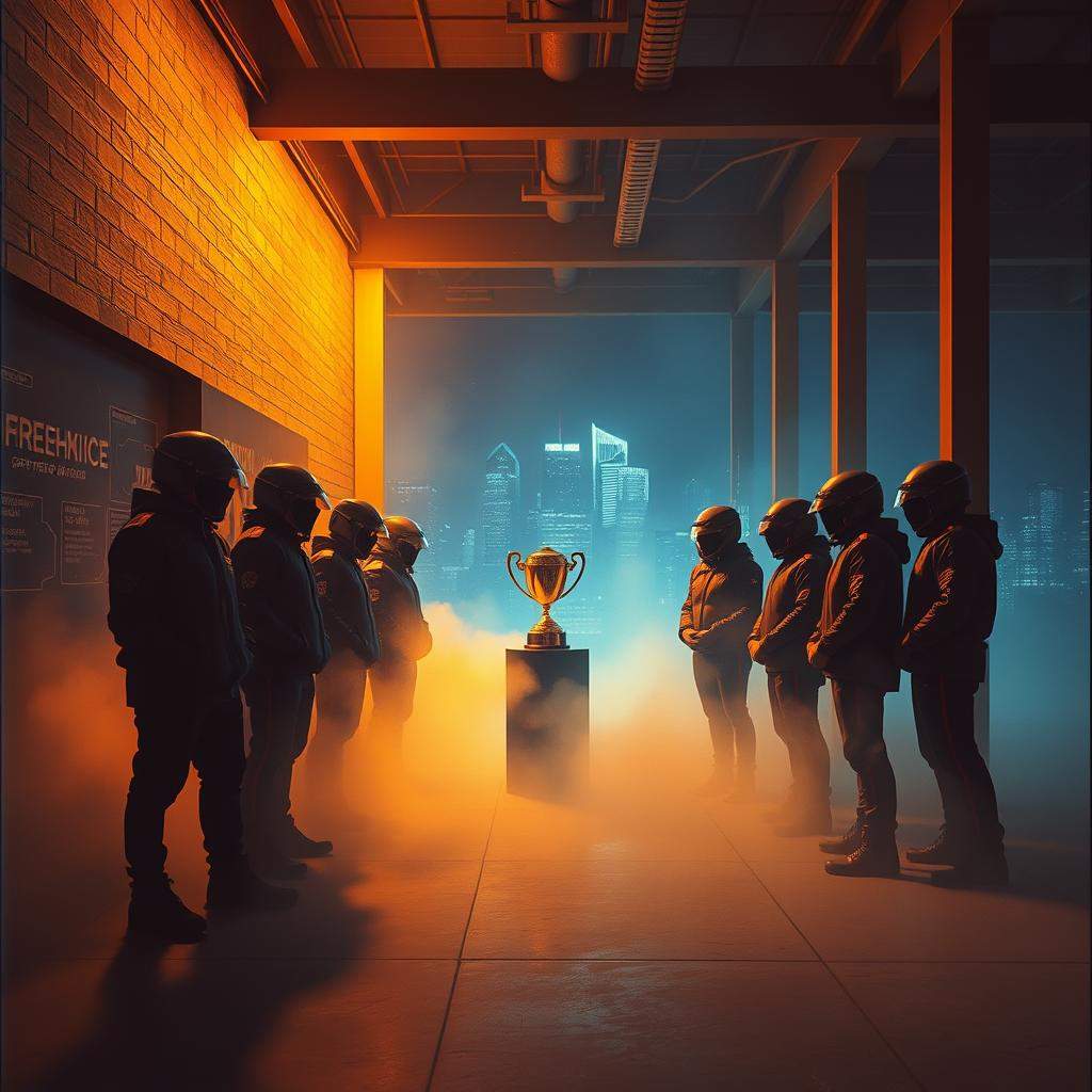 New Year, Same Circle