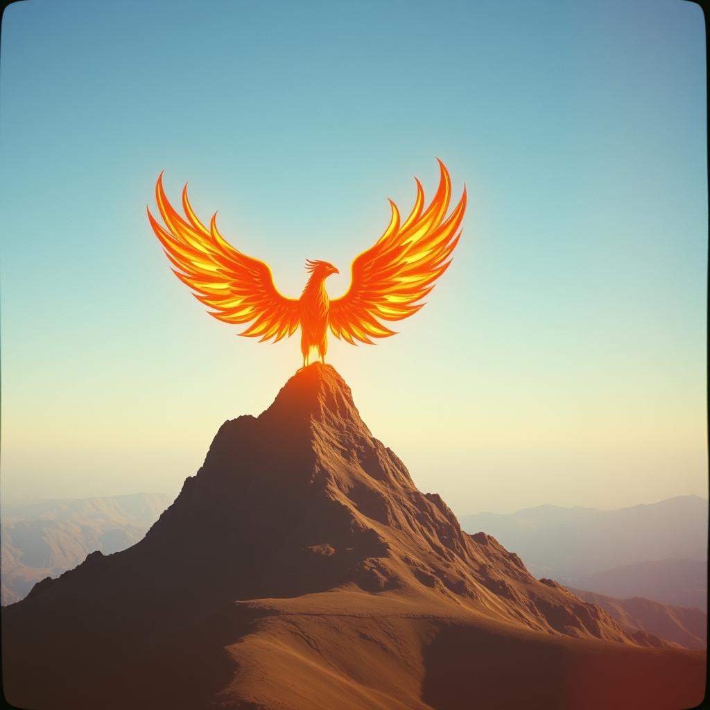 Fire in His Eyes ver 2