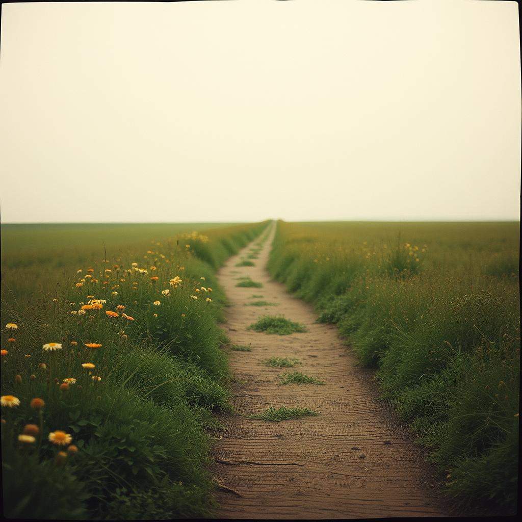 The road to our hearts home