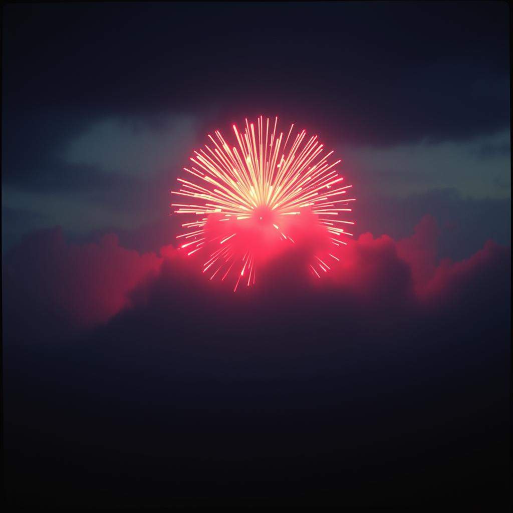 No fire for the rain