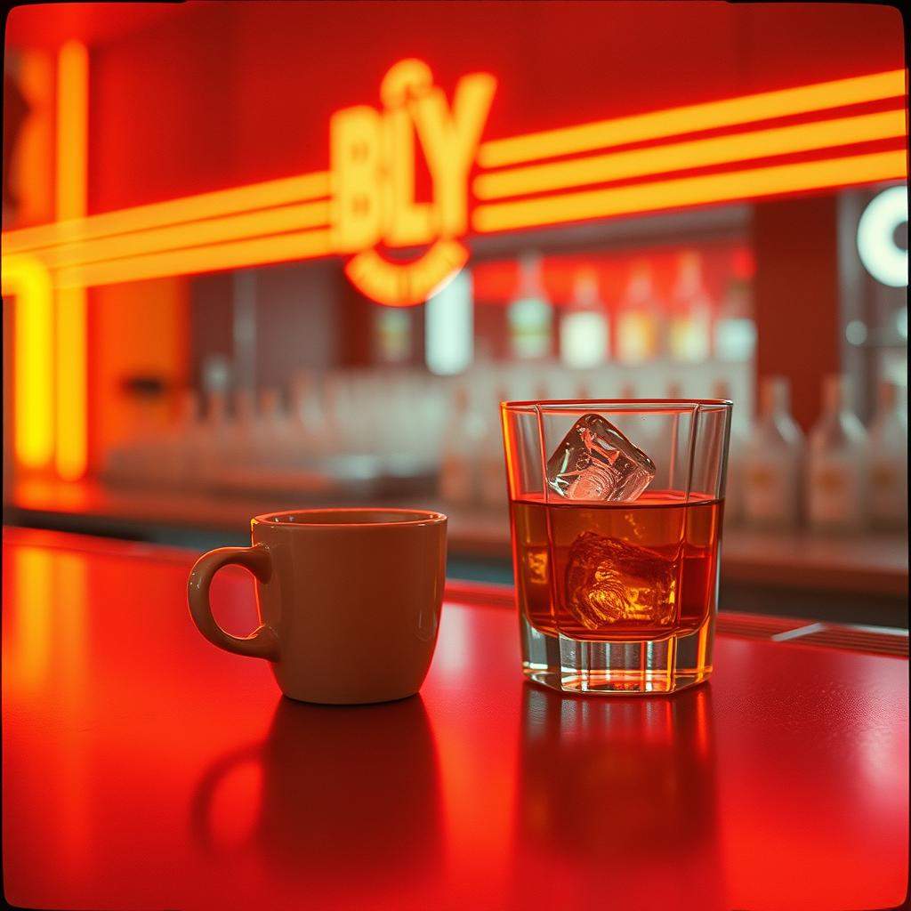 Whiskey & Coffee Dreams