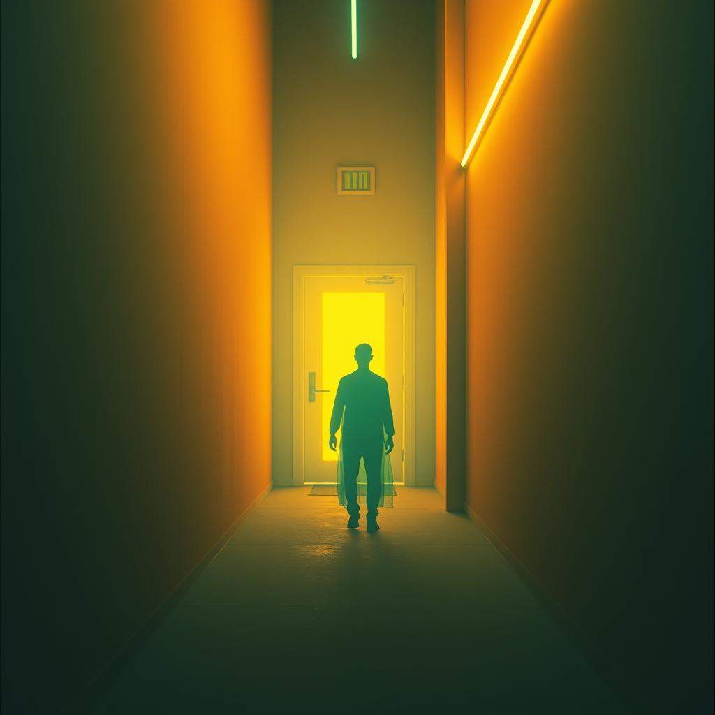 Title: it's 2 dark In here  By: Mike White Cloudwalker Music