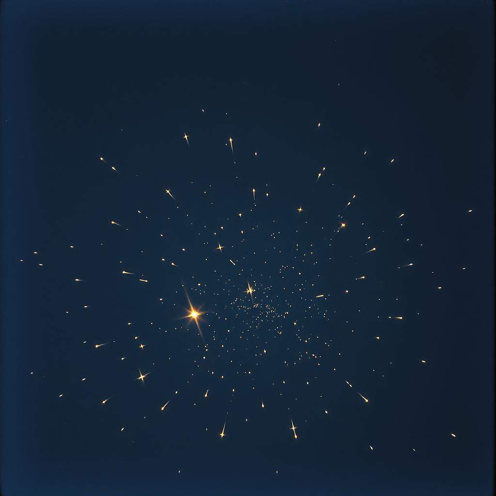 Hymn of a Shooting Star