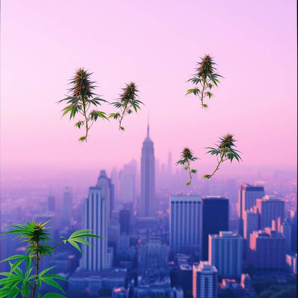 Über den Wolken, sooo High