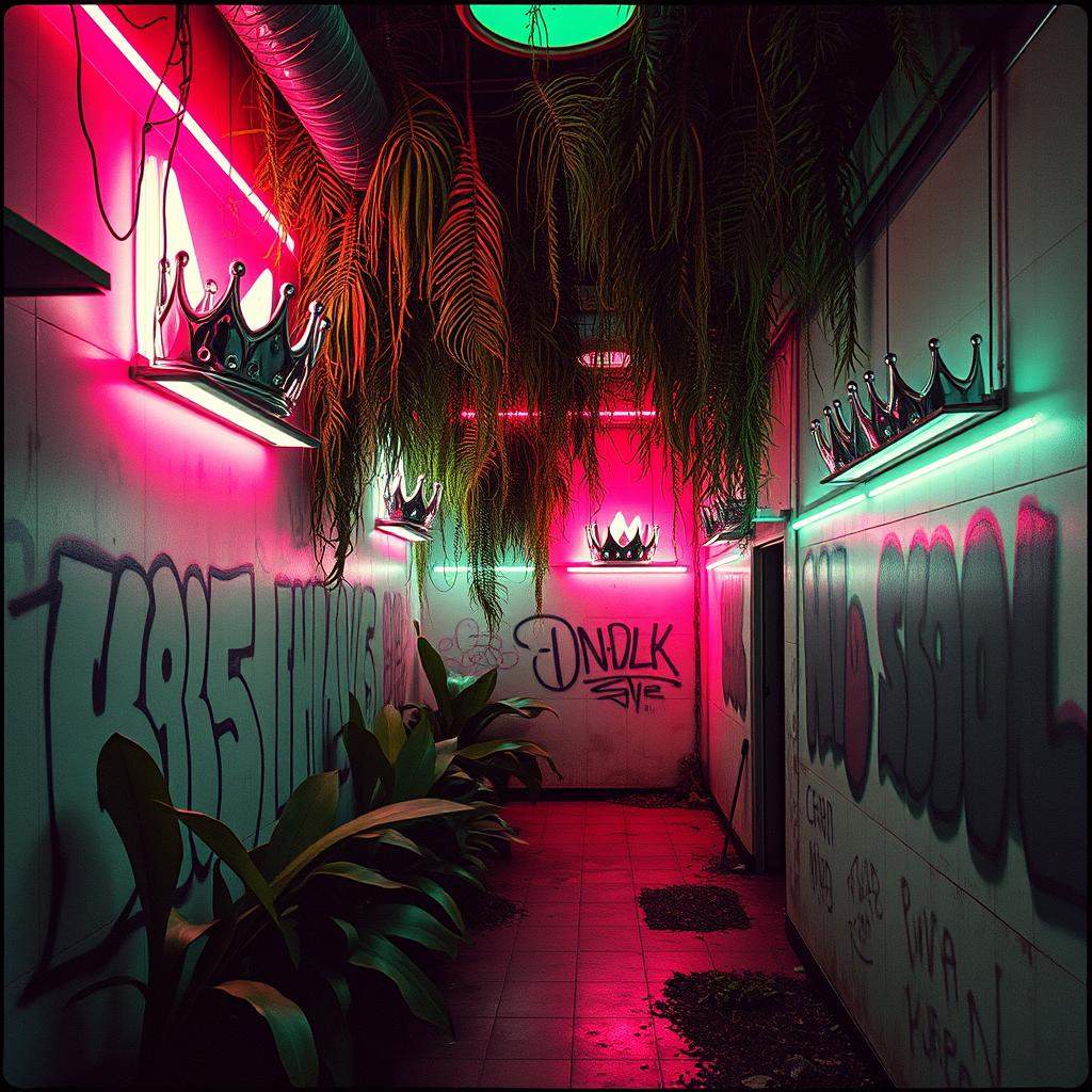 Concrete Jungle Kings