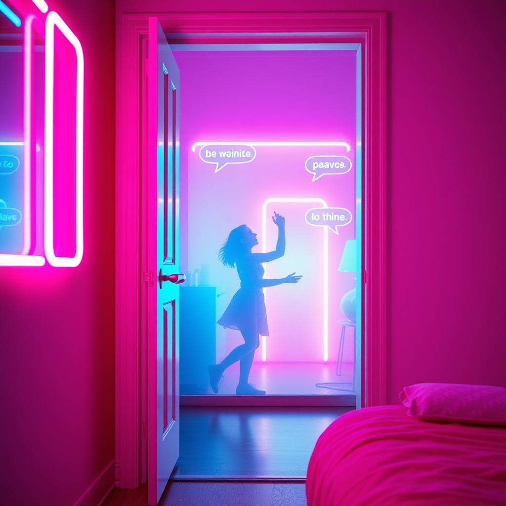 Door Closed, Heart Open