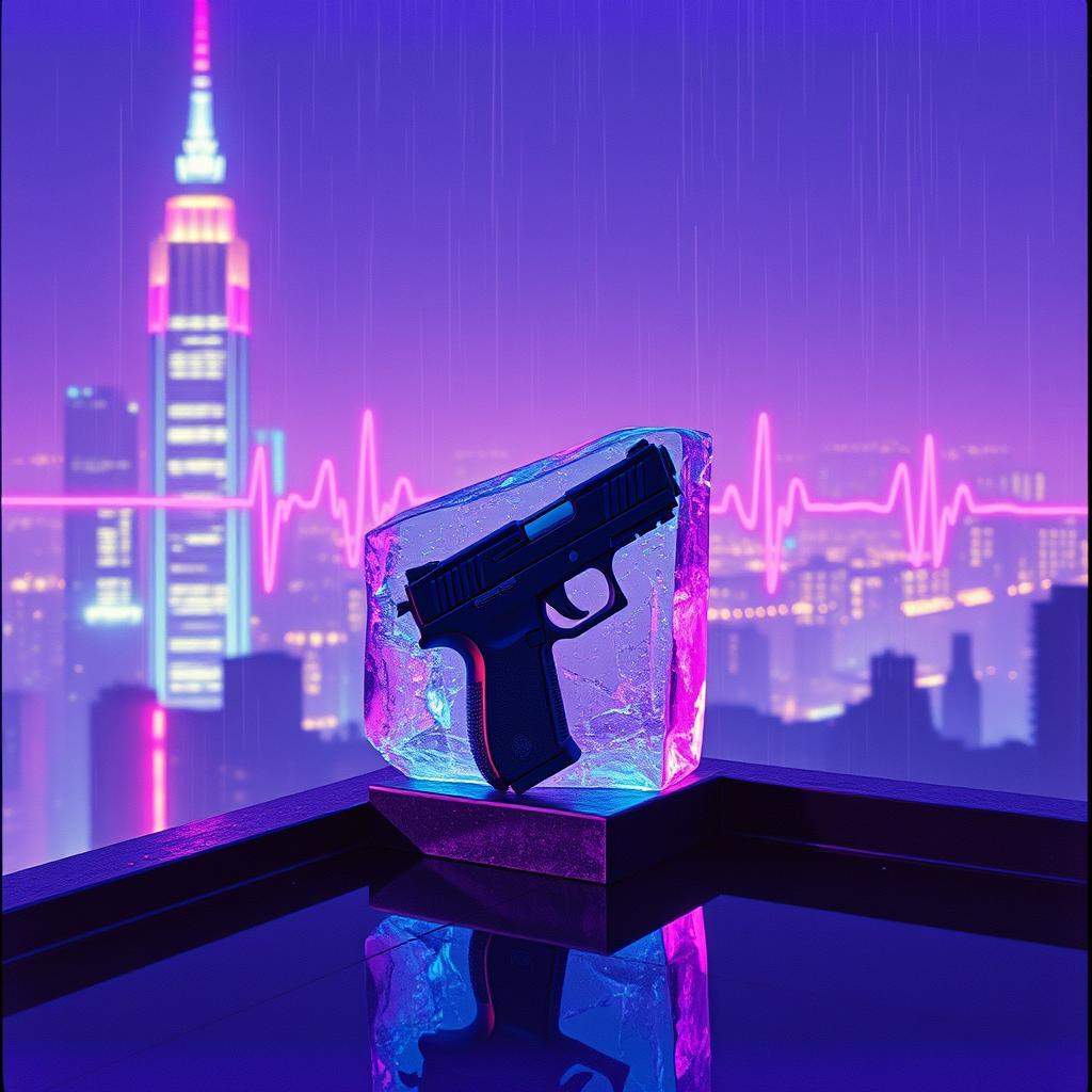 B&L (막아놓고 장전)