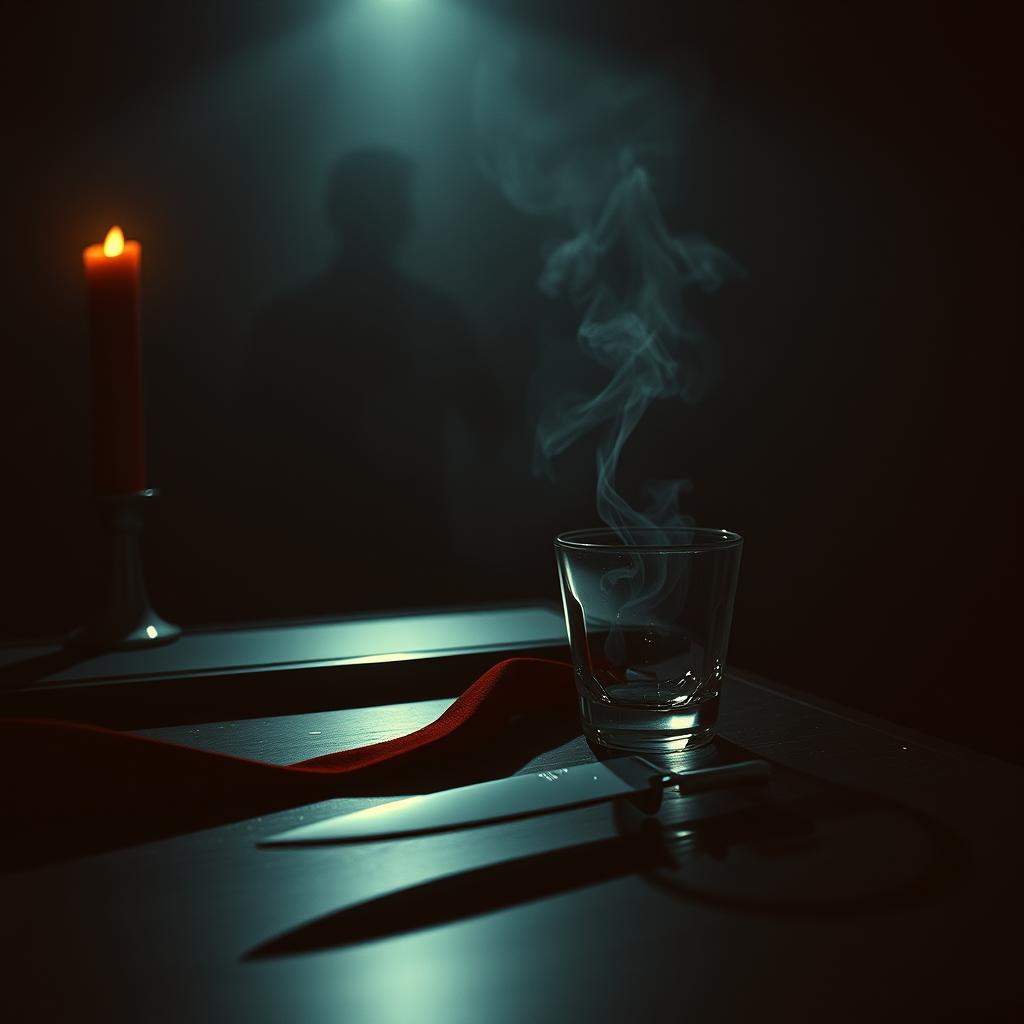 Sweet Tongue Of The Knife