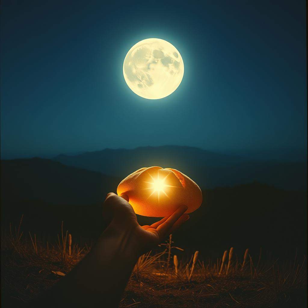 ENOUGH (He Multiplied It Anyway)