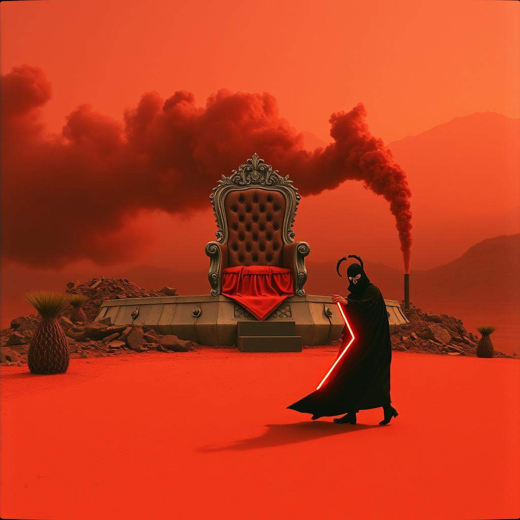 Daddy’s Little Warlock