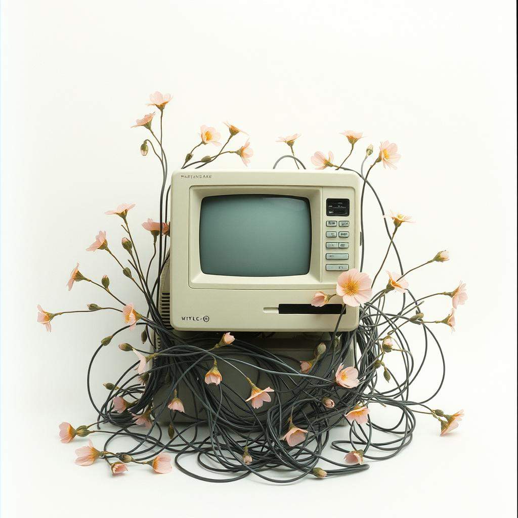 Destroyed by technology