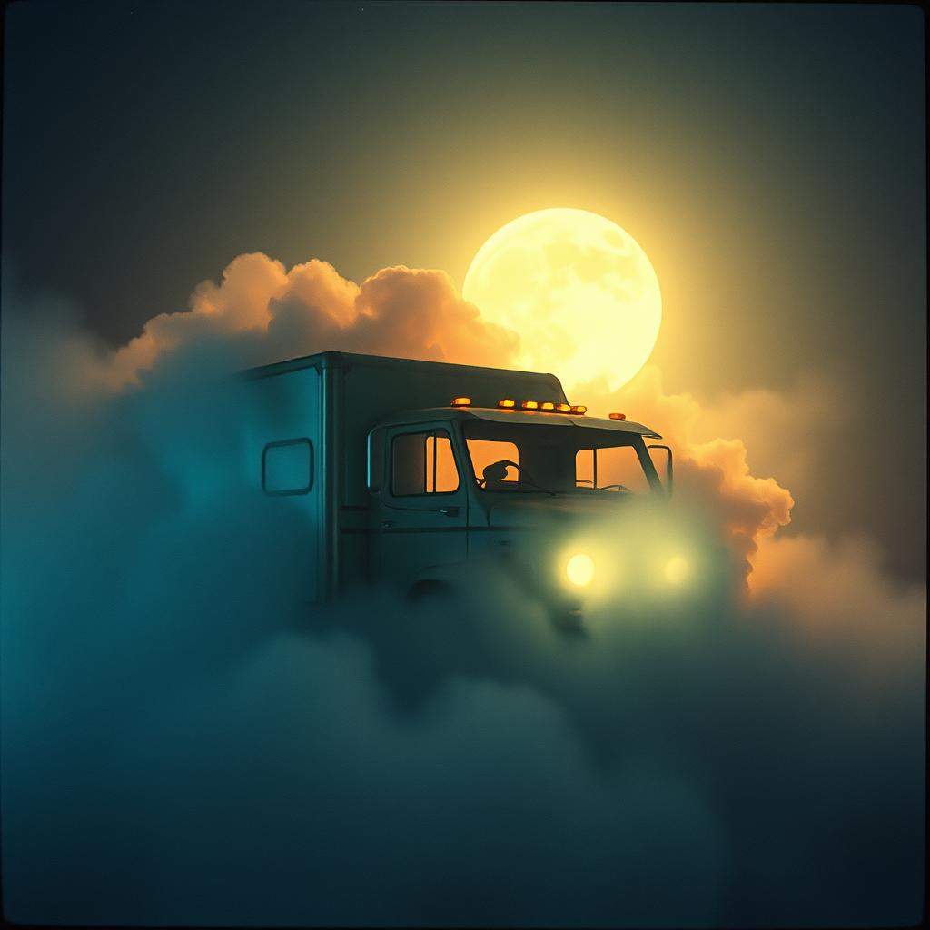 Rolling in the Night Wind