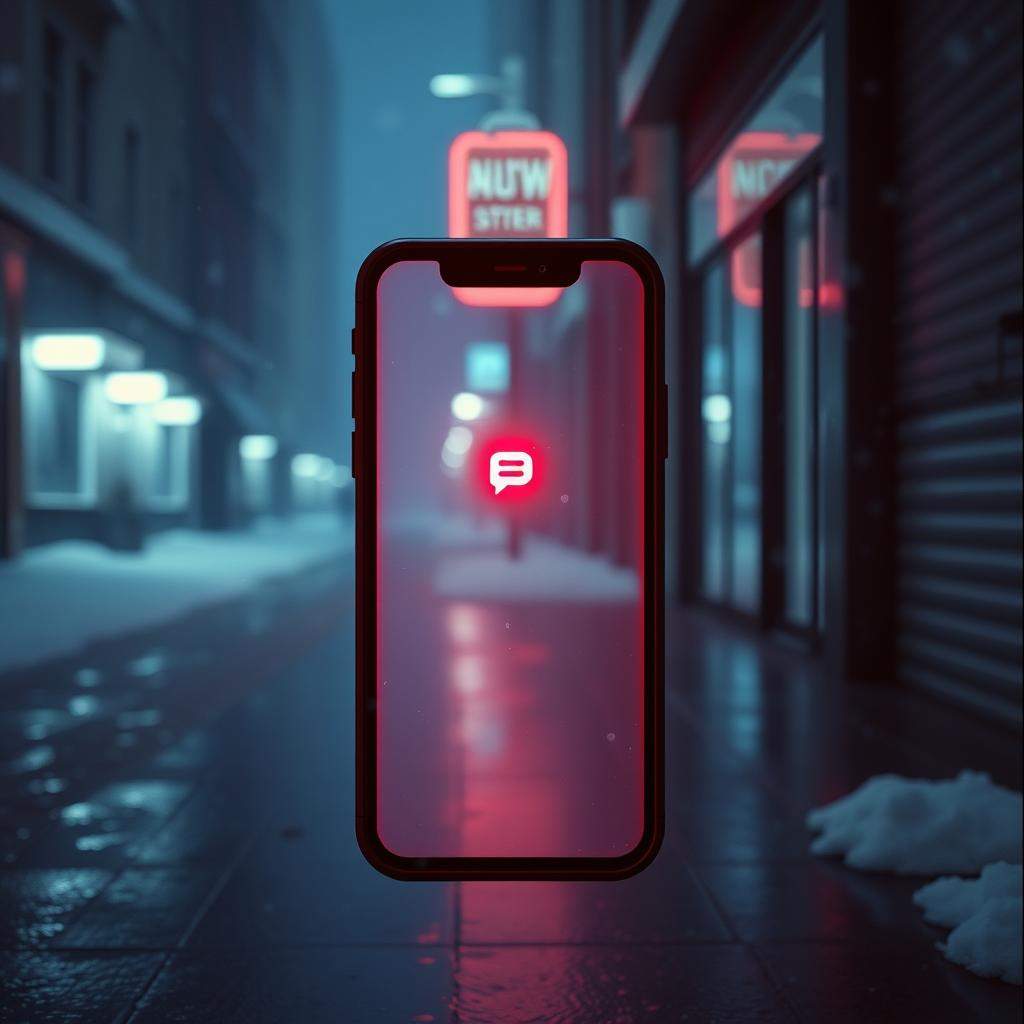 别再发信息给我了