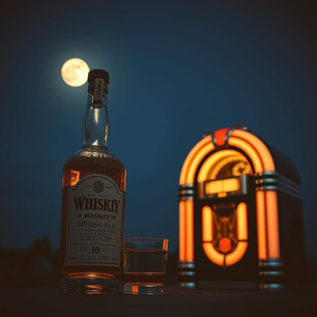 Whiskey and Velvet Nights