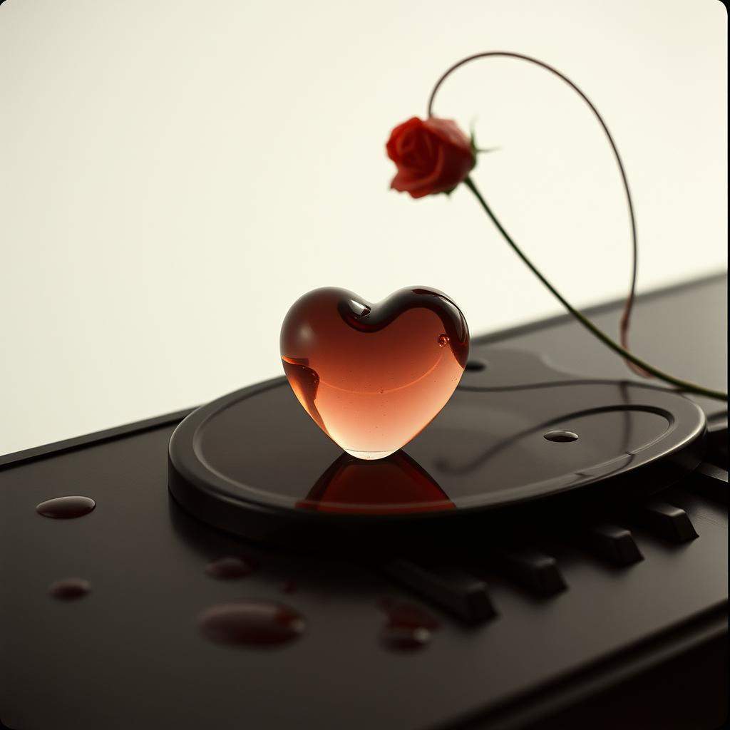 Paper-Heart Honeymoon