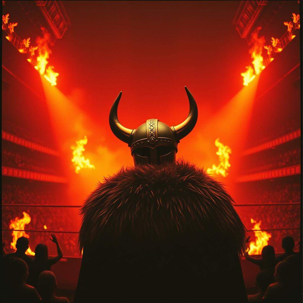 Viking in the Ring