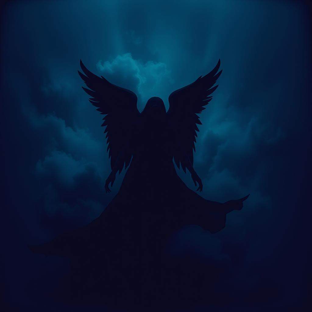 Monster In The Mirror