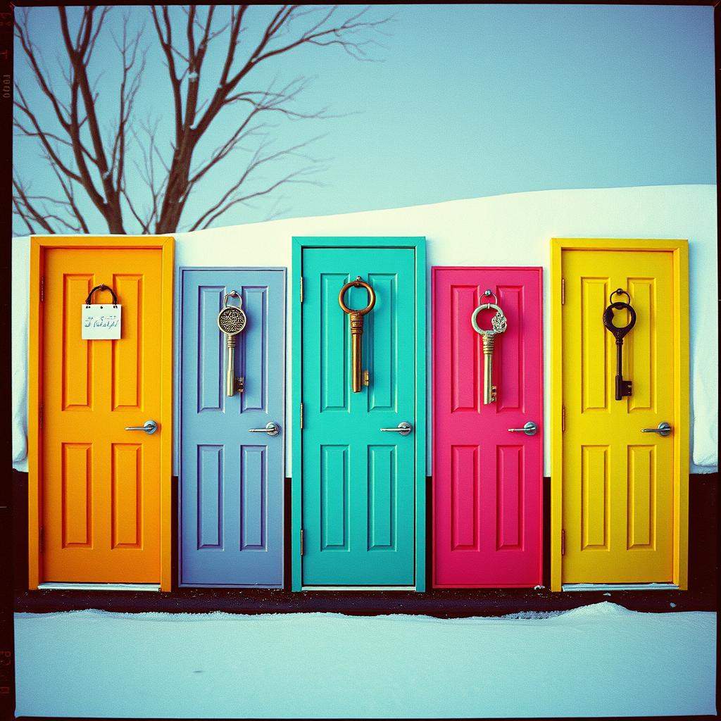 Knocking on Doors 4 Jesus