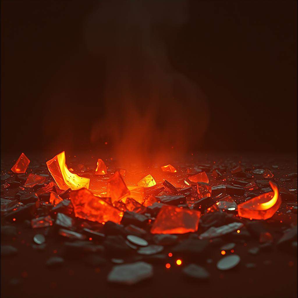 Fragments of Fire