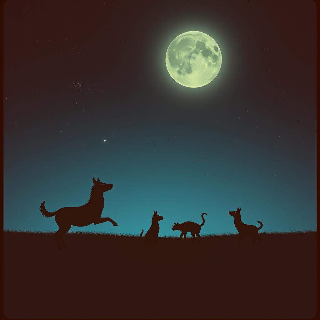 Whispers in the Night