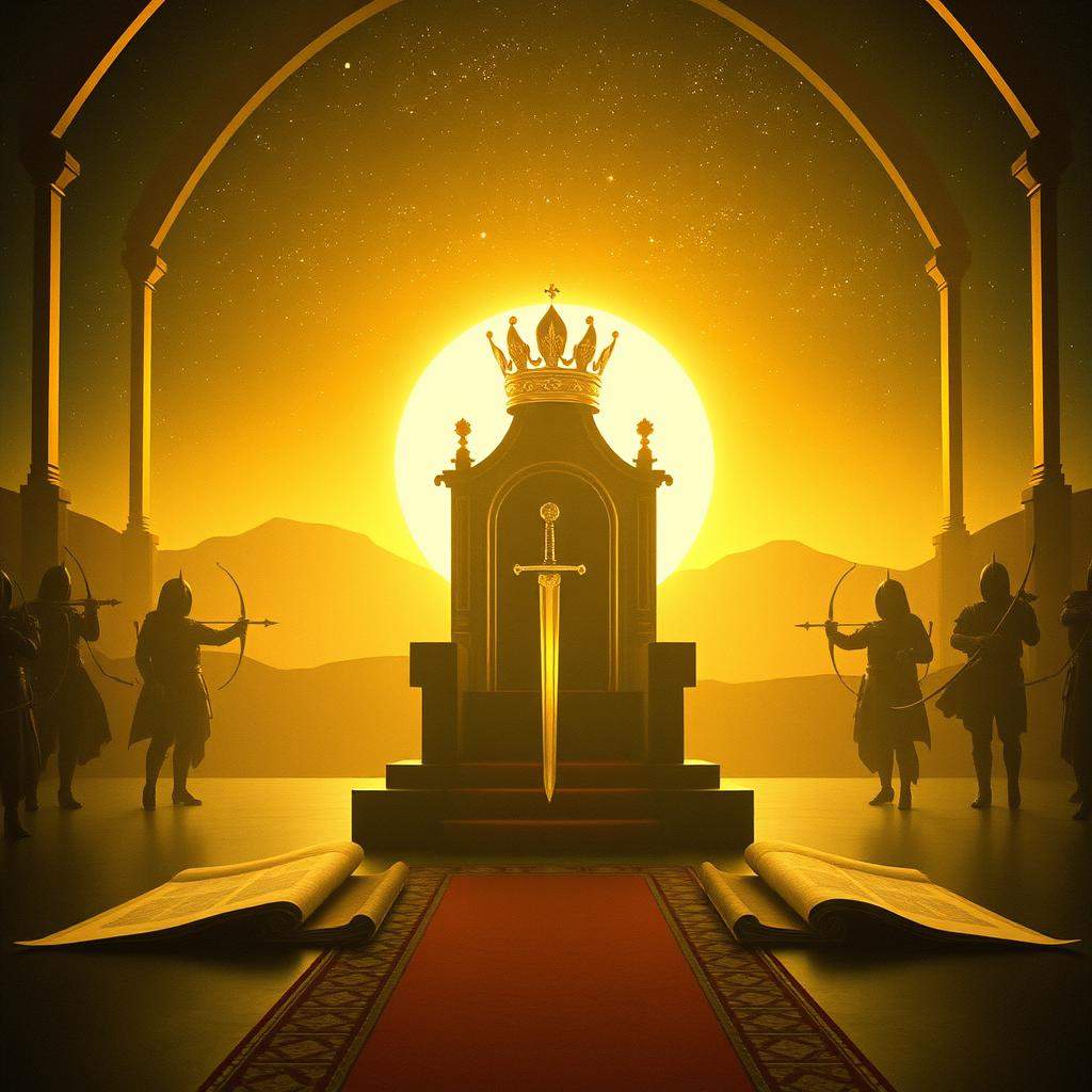 The King of Heaven and Earth