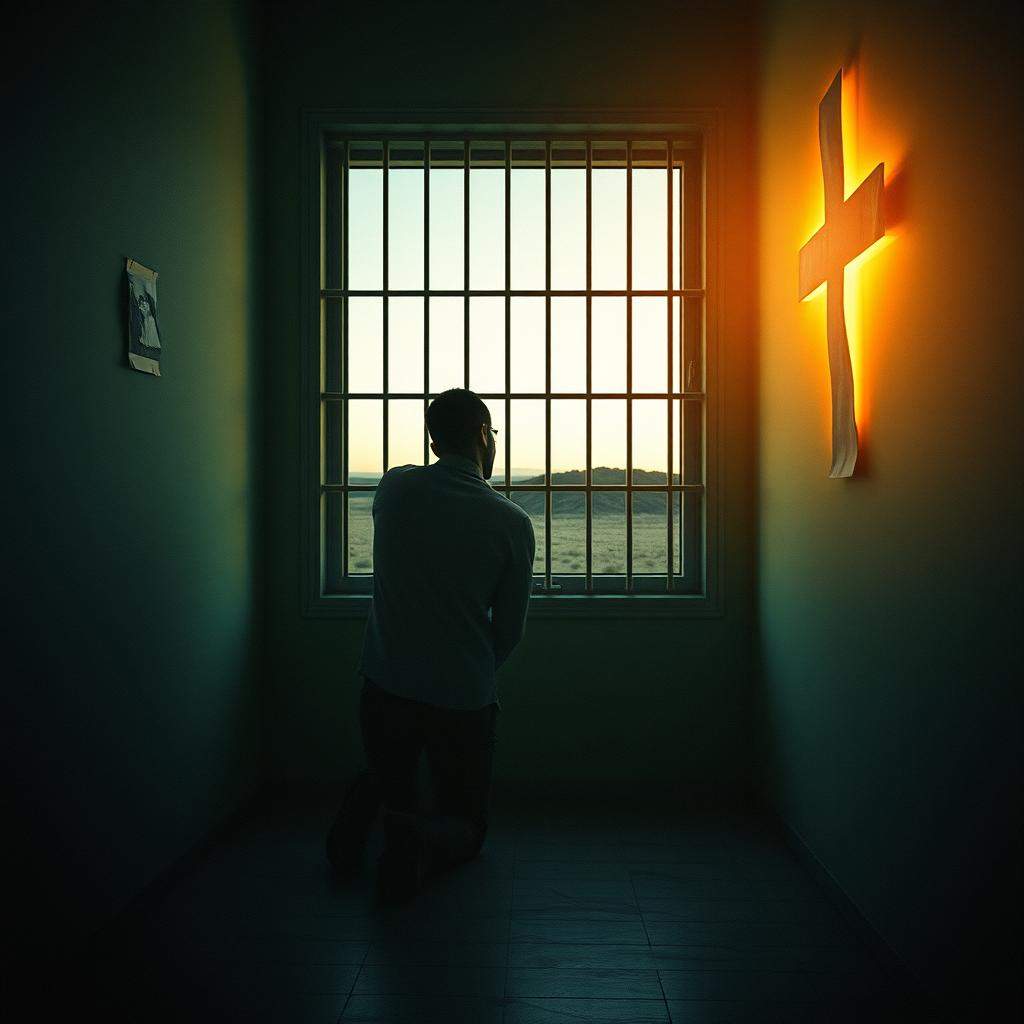 Steel Bars and Open Skies