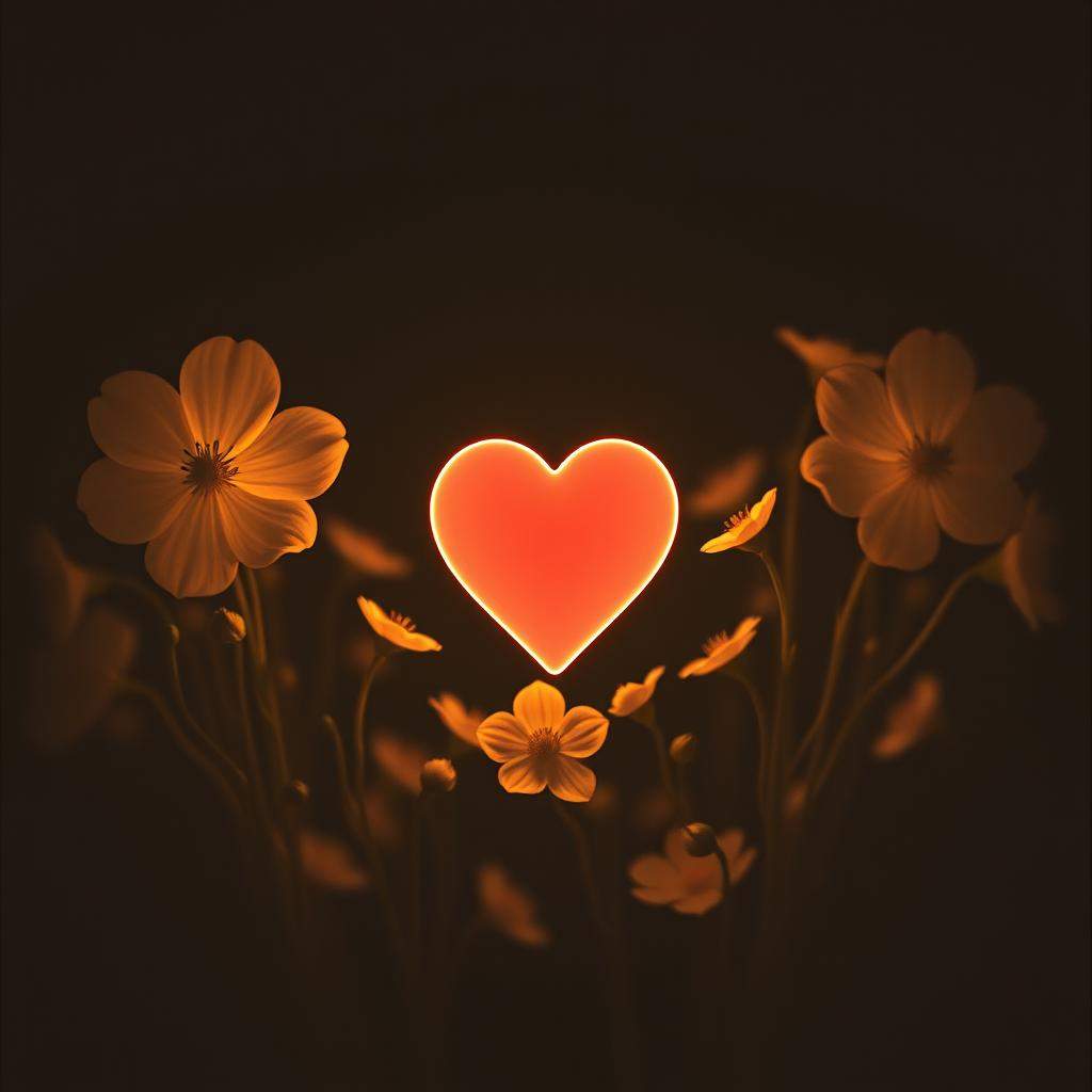 Nie jest trudno Cię kochać