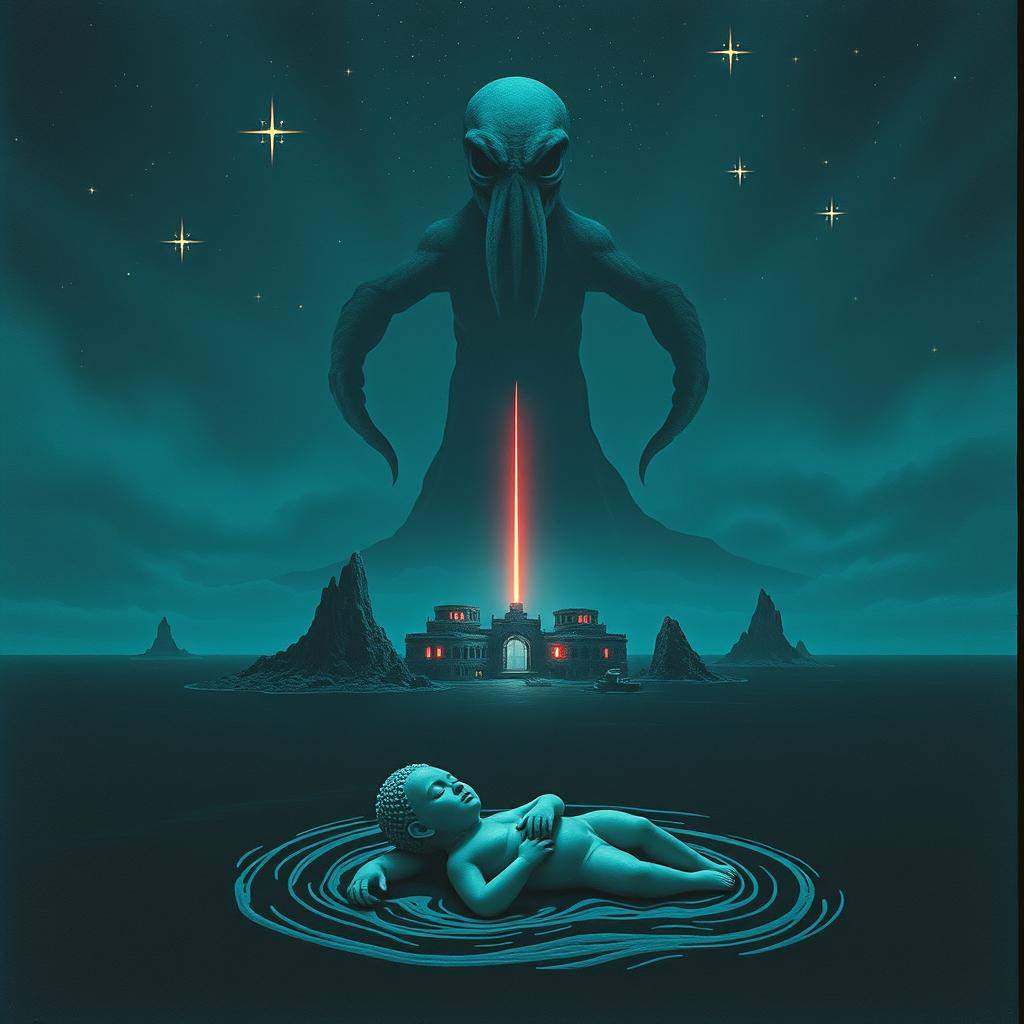 Call of Cthulhu (creep mix)