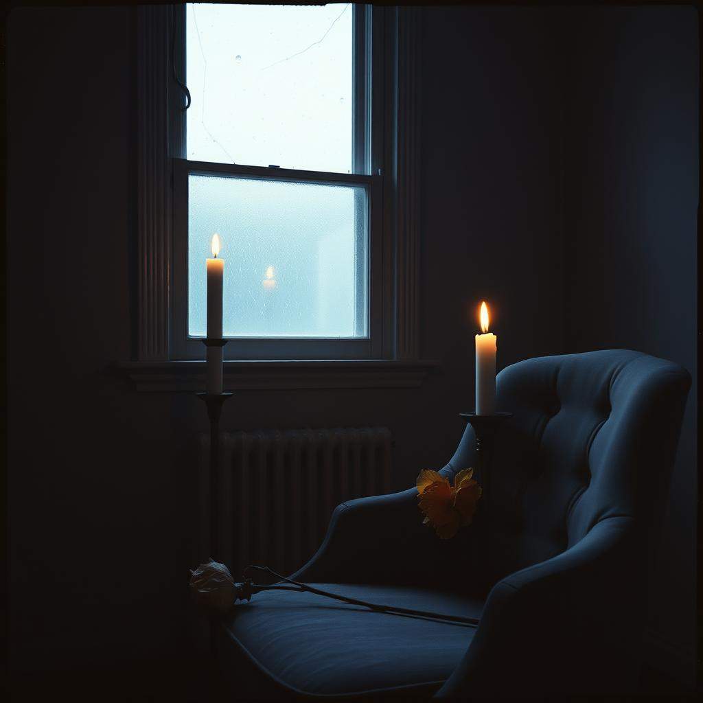 Wasn't ready to say goodbye