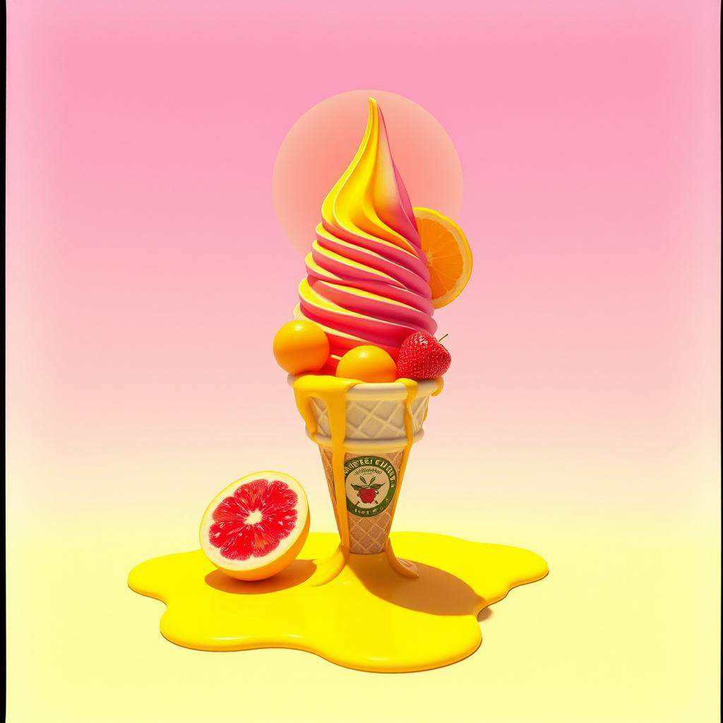 Zucker auf der Zunge