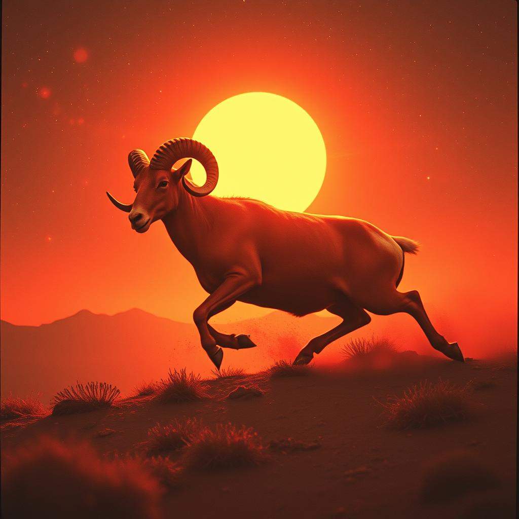 Tabitha (Aries Queen)