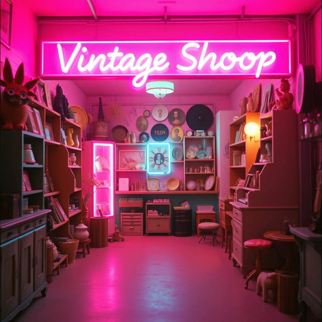 Shop the World BLB Shop