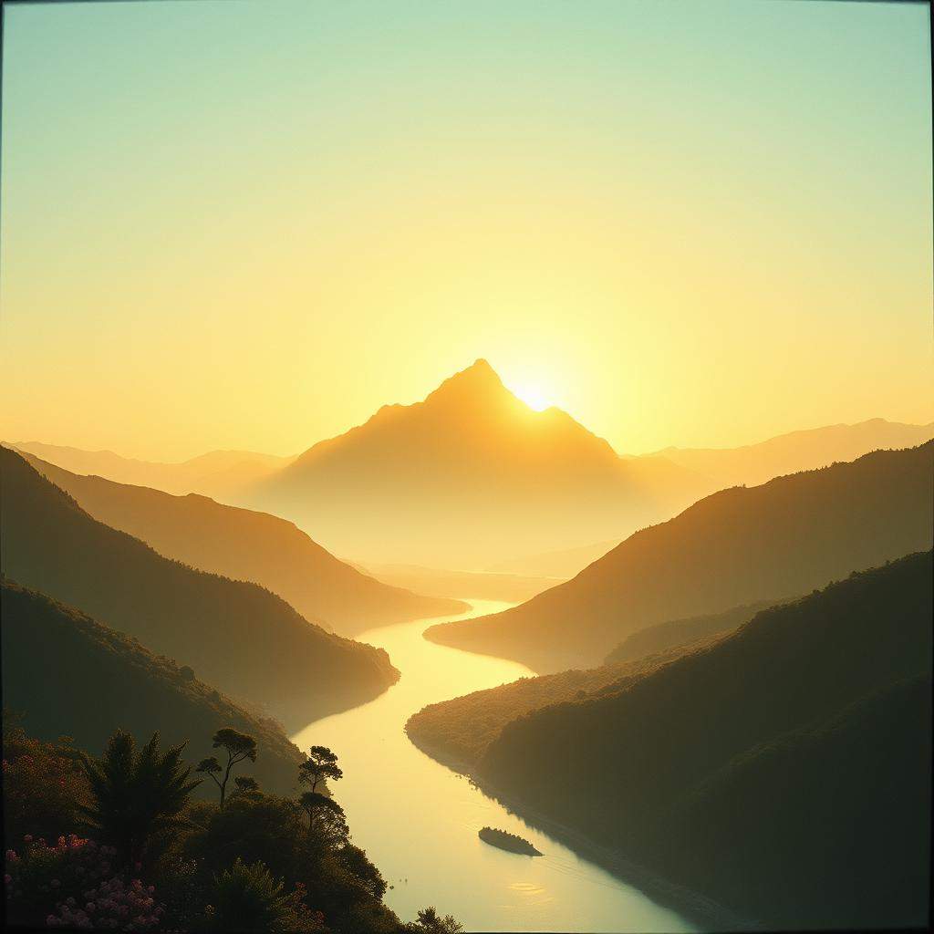 Dawn of the New Earth