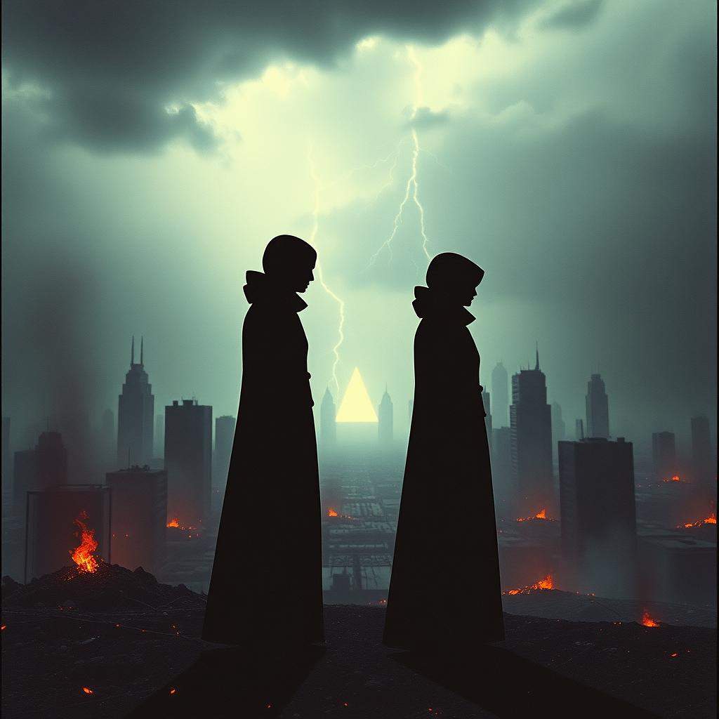 The world will know our name