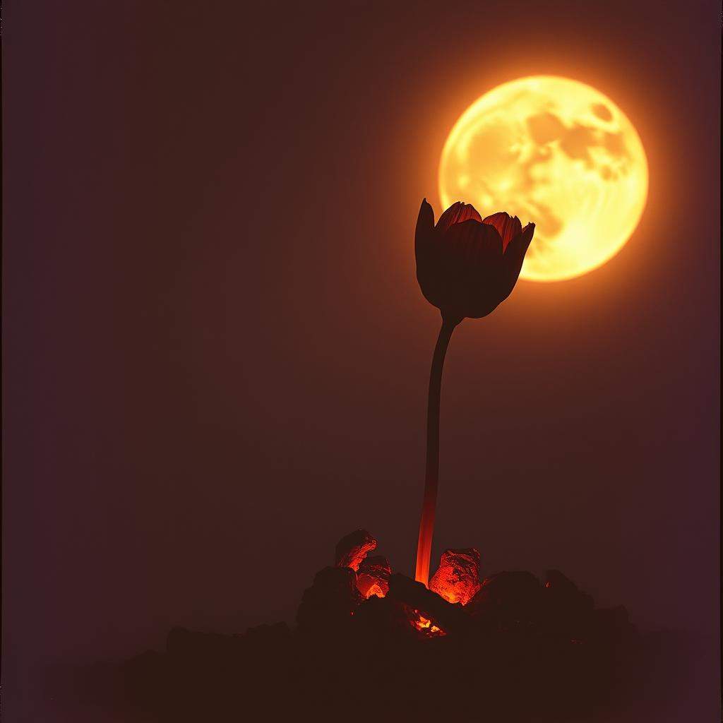 Burn What’s Left Of Me