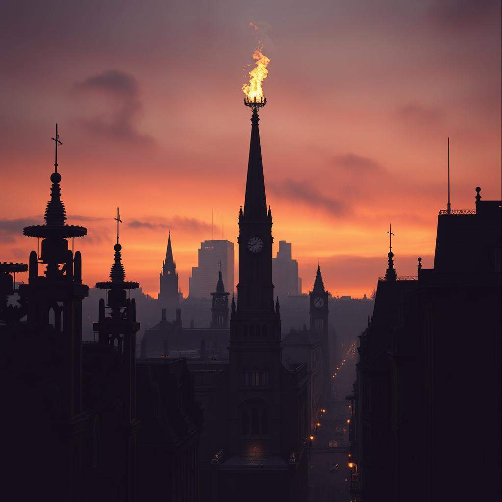 Ledger Of Nameless Debts